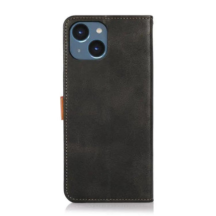 KHAZNEH Leather Phone Case for Everyday Protection