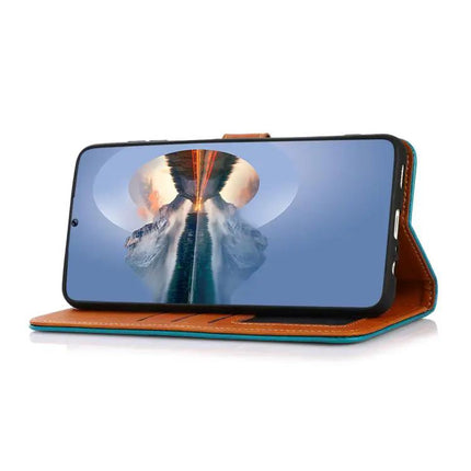 KHAZNEH Leather Phone Case for Everyday Protection