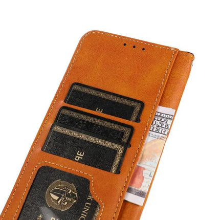 KHAZNEH Leather Phone Case for Everyday Protection