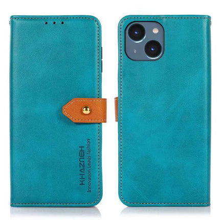 KHAZNEH Leather Phone Case for Everyday Protection