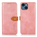For iPhone 14 Plus / Rose Gold