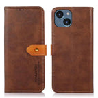 For iPhone 14 Plus / Brown