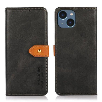 KHAZNEH Leather Phone Case for Everyday Protection