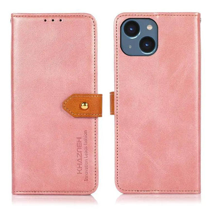 KHAZNEH Leather Phone Case for Everyday Protection