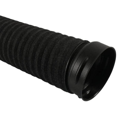 Right Side Car Air Intake Hose Replacement For Your Vehicle - black right-side polypropylene intake hose for Mercedes-Benz direct-fit