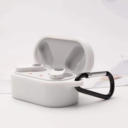 Essential Silicone Cover for OnePlus Earbuds During Travel