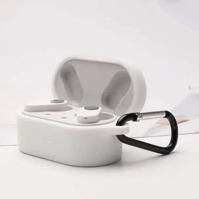 Essential Silicone Cover for OnePlus Earbuds During Travel