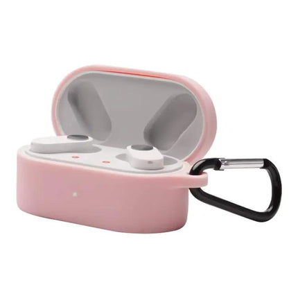 Essential Silicone Cover for OnePlus Earbuds During Travel