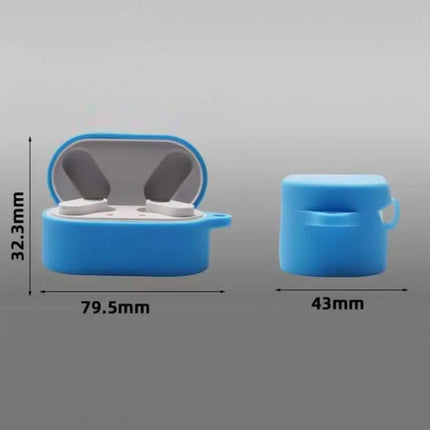 Essential Silicone Cover for OnePlus Earbuds During Travel