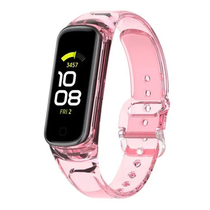 Color-Changing TPU Watch Band 20mm For Samsung Galaxy Fit2