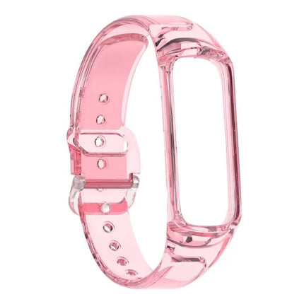 Color-Changing TPU Watch Band 20mm For Samsung Galaxy Fit2