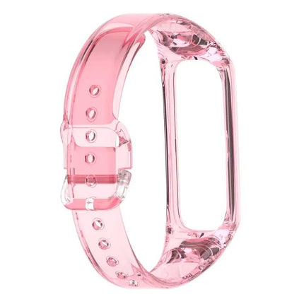 Color-Changing TPU Watch Band 20mm For Samsung Galaxy Fit2