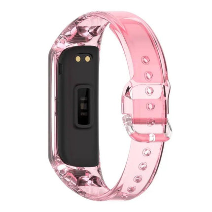Color-Changing TPU Watch Band 20mm For Samsung Galaxy Fit2