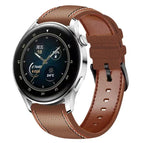 For Samsung Galaxy Watch 3 45mm / Brown