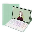 For Samsung Galaxy Tab A8 10.5 (2021) / Light Green