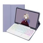 For Samsung Galaxy Tab A8 10.5 (2021) / Purple