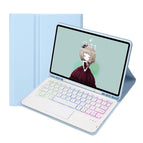 For Samsung Galaxy Tab S6 Lite / White Ice
