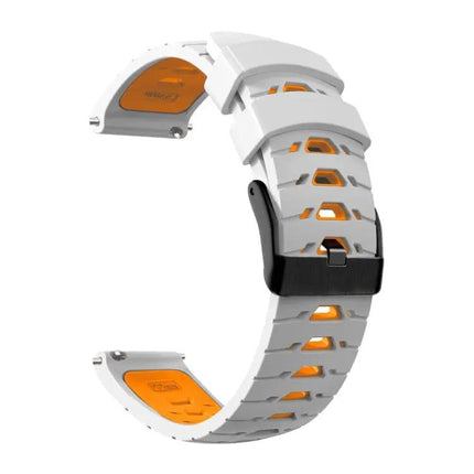 Silicone Watch Band For Samsung Galaxy Watch 42mm 20mm