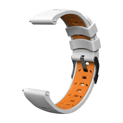 Silicone Watch Band For Samsung Galaxy Watch 42mm 20mm