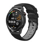 For Samsung Galaxy Watch 4 / Watch4 Classic / Black Grey