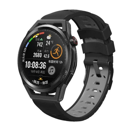 Silicone Watch Band For Samsung Galaxy Watch 42mm 20mm