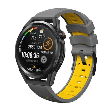 Silicone Watch Band For Samsung Galaxy Watch 42mm 20mm