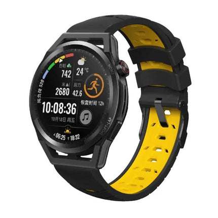 Silicone Watch Band For Samsung Galaxy Watch 42mm 20mm