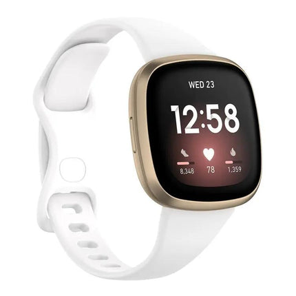 TPU Replacement Watch Band For Fitbit Versa 4/Versa 3