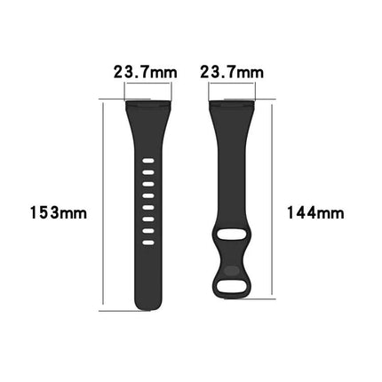 TPU Replacement Watch Band For Fitbit Versa 4/Versa 3