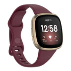 S / Wine Red