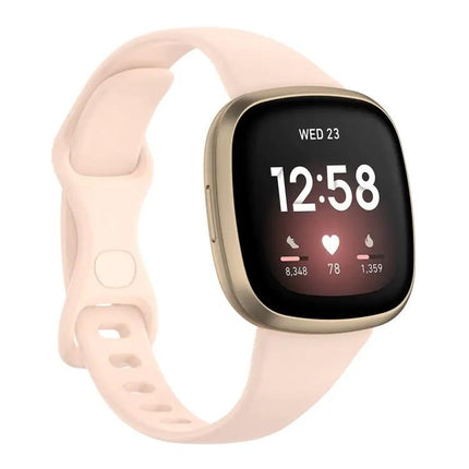 TPU Replacement Watch Band For Fitbit Versa 4/Versa 3