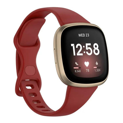 TPU Replacement Watch Band For Fitbit Versa 4/Versa 3
