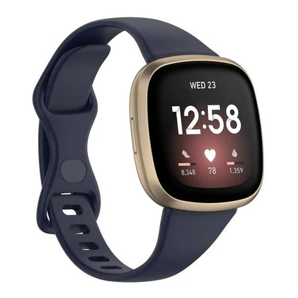 TPU Replacement Watch Band For Fitbit Versa 4/Versa 3