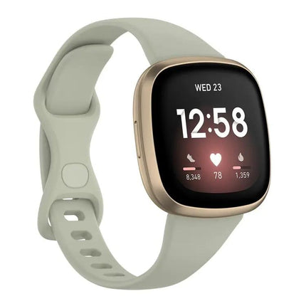 TPU Replacement Watch Band For Fitbit Versa 4/Versa 3