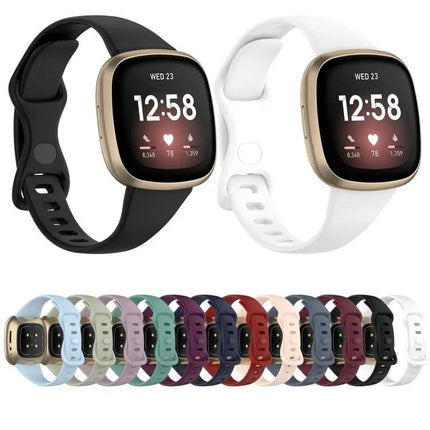 TPU Replacement Watch Band For Fitbit Versa 4/Versa 3