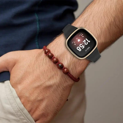 TPU Replacement Watch Band For Fitbit Versa 4/Versa 3
