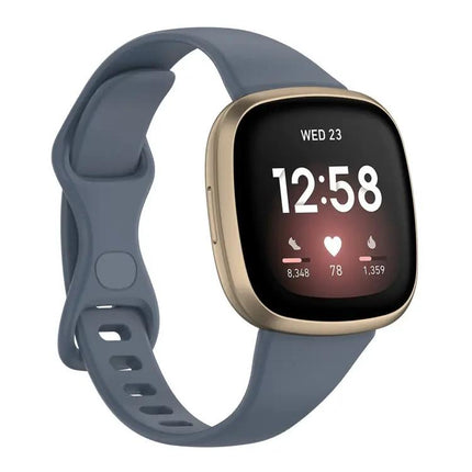 TPU Replacement Watch Band For Fitbit Versa 4/Versa 3