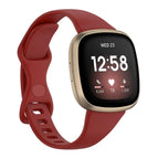 L / Dark Red