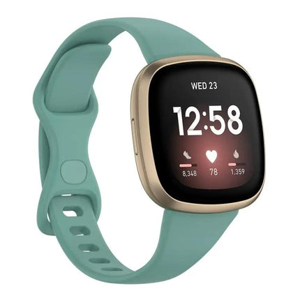 TPU Replacement Watch Band For Fitbit Versa 4/Versa 3