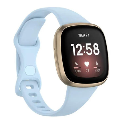 TPU Replacement Watch Band For Fitbit Versa 4/Versa 3