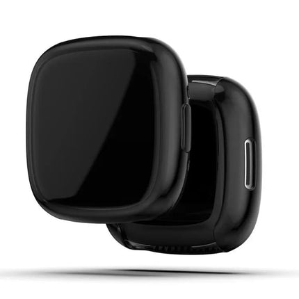 Full Coverage TPU Electroplating Case for Fitbit Versa 4