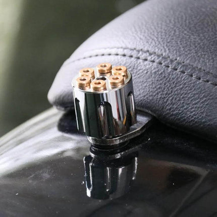 Harley Rear Seat 6mm Screw for Easy Install Quick Release aluminum alloy quick-release fastener on motorcycle seat