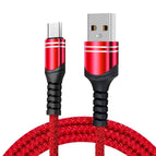 Micro USB / Red