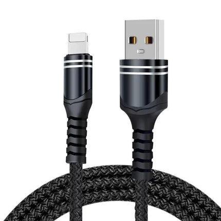 Practical Woven USB Cable for Everyday Device Charging