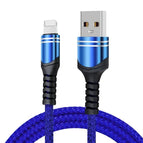 8 Pin / Blue
