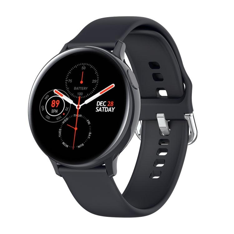 S20S 1.4" HD Smart Watch - IP68 Waterproof, Music Control, Heart Rate & Blood Pressure Monitor