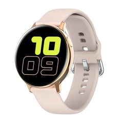 S20S 1.4" HD Smart Watch - IP68 Waterproof, Music Control, Heart Rate & Blood Pressure Monitor