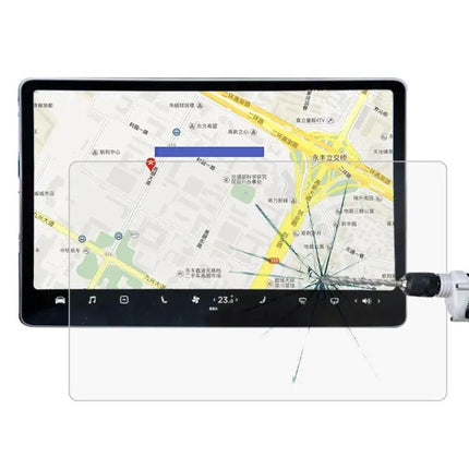 Tempered Glass Screen Protector for Tablet Devices