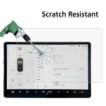 Tempered Glass Screen Protector for Tablet Devices