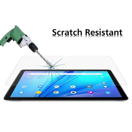 Tempered Glass Screen Protectors for Tablets, 25-Pack Set